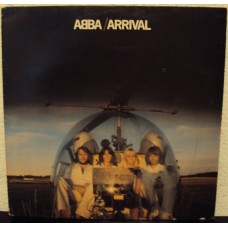 ABBA - Arrival                                            ***UK - Press***